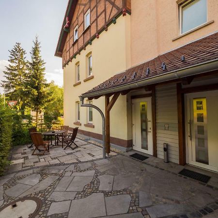 Ferienwohnung Meiselbach إرفورت المظهر الخارجي الصورة