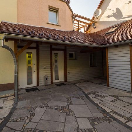 Ferienwohnung Meiselbach إرفورت المظهر الخارجي الصورة