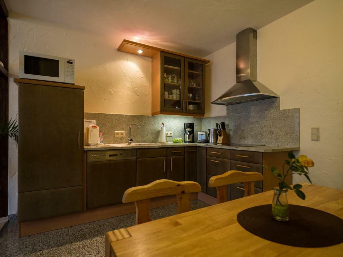 Ferienwohnung Meiselbach إرفورت المظهر الخارجي الصورة